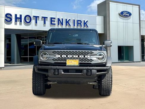 Certified 2025 Ford Bronco Badlands AWD/4WD image 2