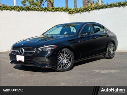 Certified 2023 Mercedes-Benz C 300 Sedan
