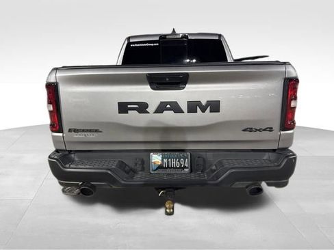 Used 2025 RAM 1500 Rebel w/ Advanced Safety Group II image 5