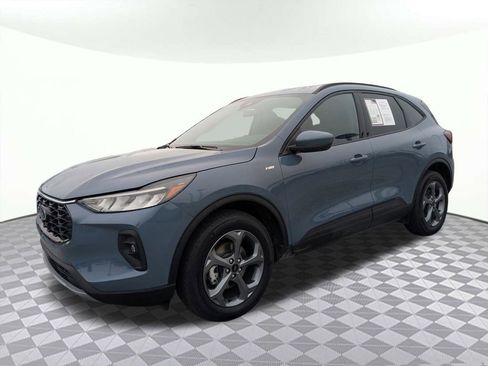 Used 2025 Ford Escape ST-Line Select image 7