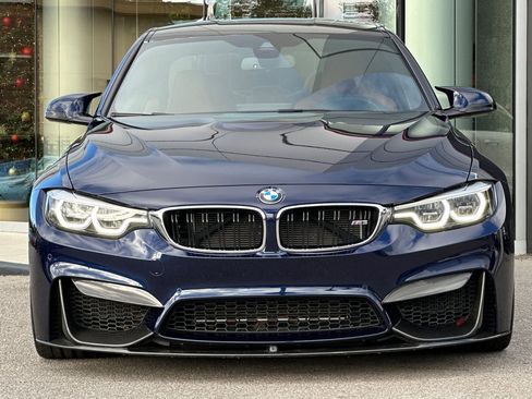 Used 2018 BMW M3 Base image 11