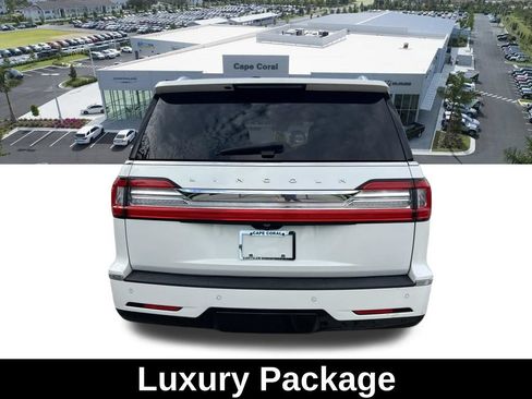 Used 2020 Lincoln Navigator L Reserve w/ Luxury Package AWD/4WD image 5
