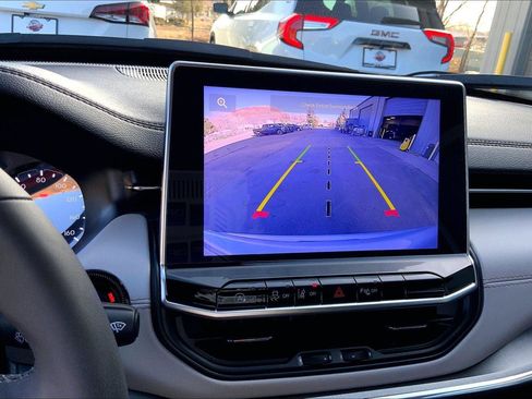 Certified 2024 Jeep Compass Limited image 21