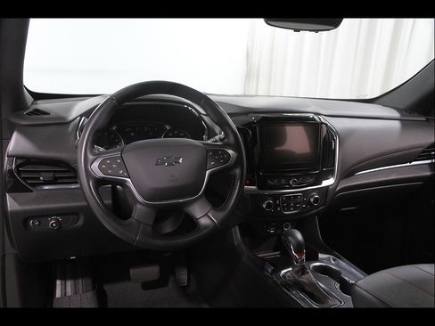Certified 2023 Chevrolet Traverse RS w/ LPO, Floor Liner Package AWD/4WD image 6