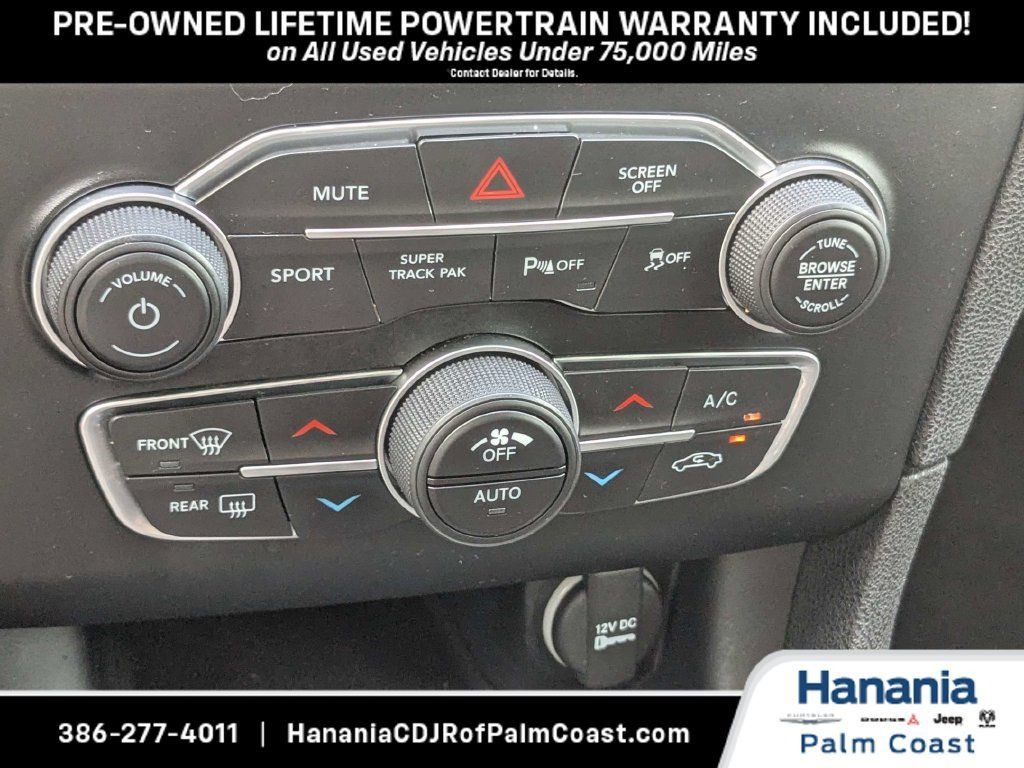 Used 2022 Dodge Charger R/T RWD image 22