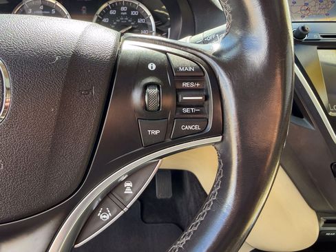 Used 2015 Acura MDX SH-AWD w/ Advance Package image 16