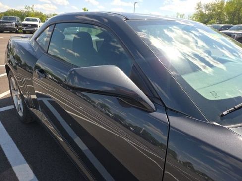 Used 2015 Chevrolet Camaro LT w/ Rear Vision Package RWD image 5