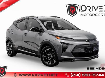 Used 2023 Chevrolet Bolt EUV Premier