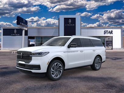 New 2026 Lincoln Navigator Reserve