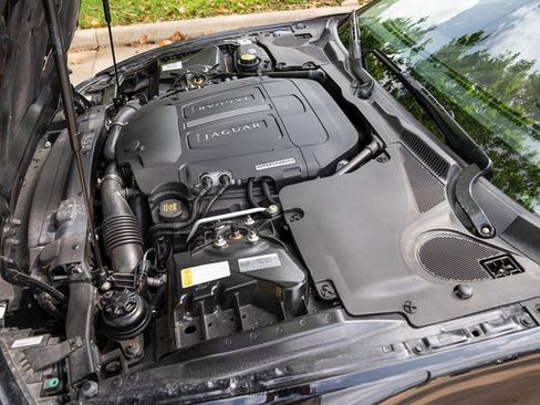 Used 2013 Jaguar XKR R RWD image 13