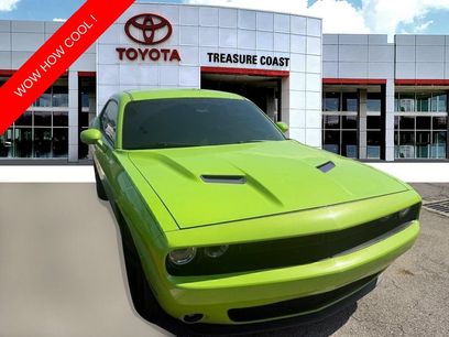 Used 2019 Dodge Challenger SXT w/ Plus Package