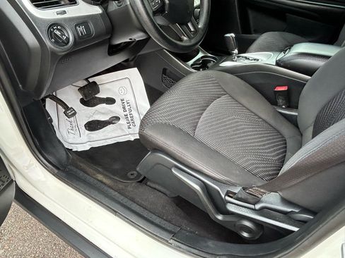 Used 2016 Dodge Journey SXT AWD/4WD image 10