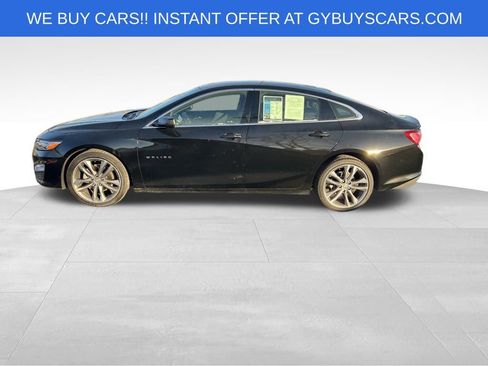 Used 2024 Chevrolet Malibu LT image 3