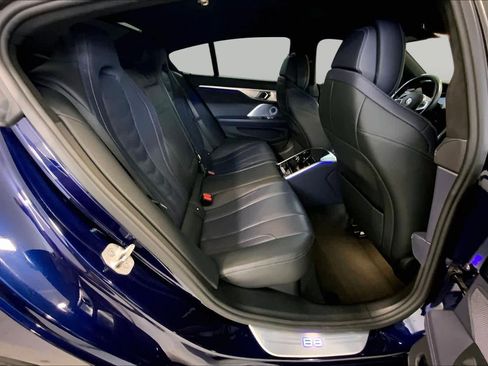 Certified 2023 BMW ALPINA B8 xDrive Gran Coupe AWD/4WD image 19
