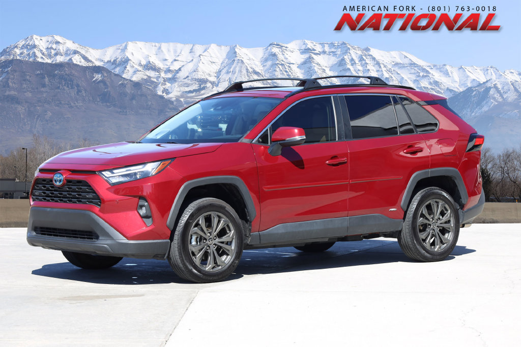 Used 2024 Toyota RAV4 XLE Premium w/ Weather Package AWD/4WD image 1