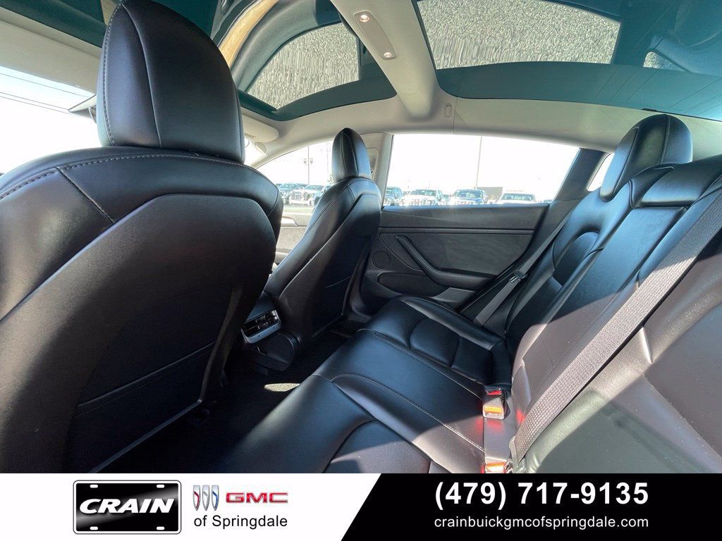 Used 2021 Tesla Model 3 Long Range AWD/4WD image 23