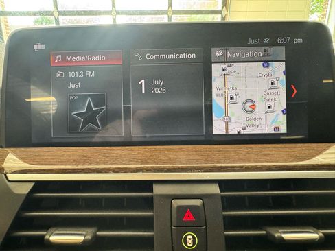 Used 2019 BMW X3 xDrive30i w/ Convenience Package AWD/4WD image 17