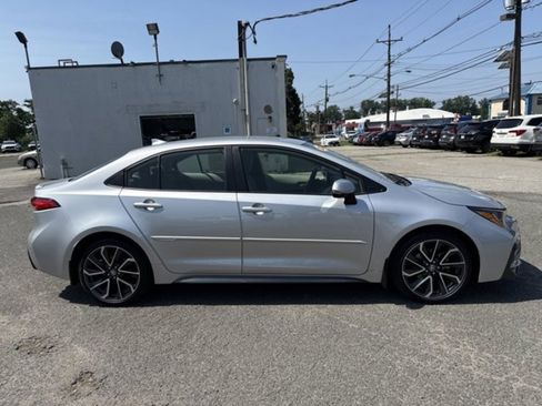 Certified 2022 Toyota Corolla SE image 58
