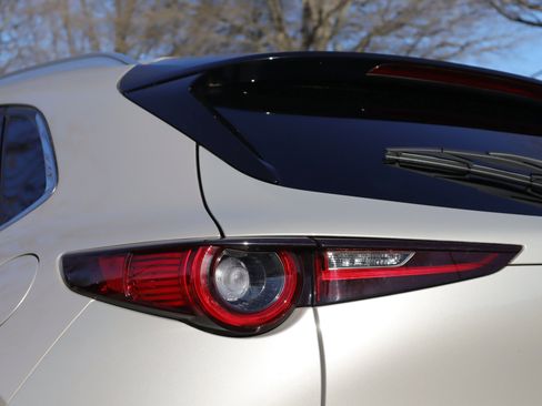 Certified 2024 MAZDA CX-30 AWD 2.5 S w/ Premium Package image 36