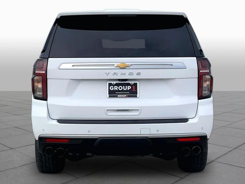 Used 2021 Chevrolet Tahoe High Country RWD image 5
