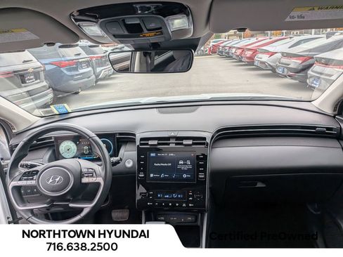 Used 2022 Hyundai Tucson SEL w/ Convenience Package image 10