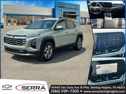Certified 2025 Chevrolet Equinox LT w/ Convenience Package II