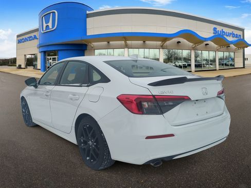 Certified 2022 Honda Civic Si image 6