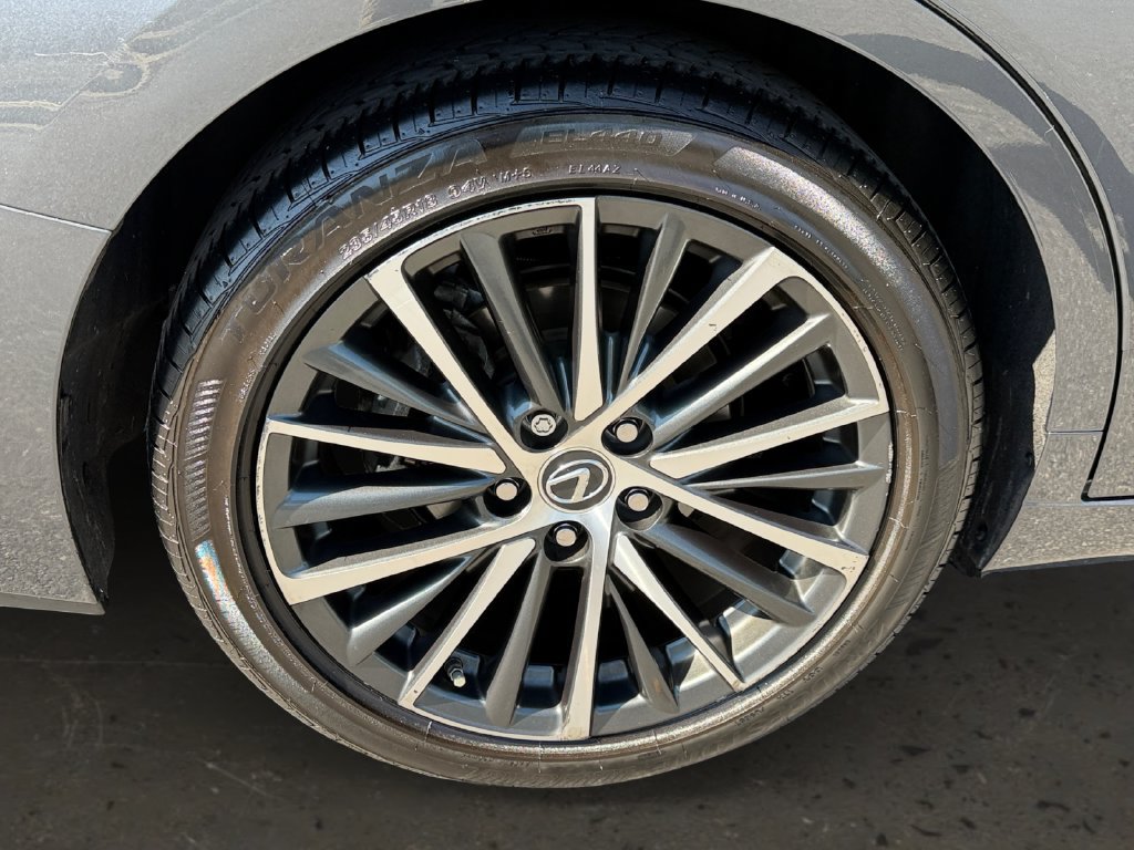 Certified 2023 Lexus ES 350 w/ Premium Package FWD image 26