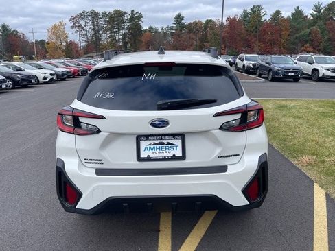 New 2026 Subaru Crosstrek 2.0i Premium image 6