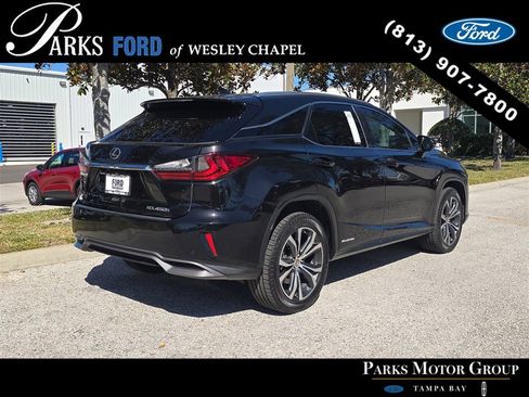 Used 2016 Lexus RX 450h AWD image 4