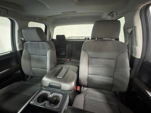 Used 2018 Chevrolet Silverado 1500 LT w/ All Star Edition AWD/4WD image 21