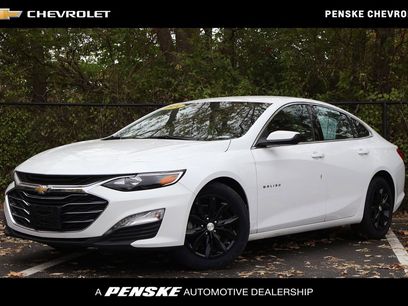 Certified 2024 Chevrolet Malibu LT