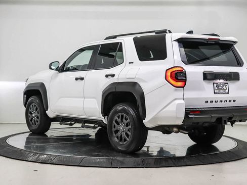 Used 2025 Toyota 4Runner SR5 RWD image 2