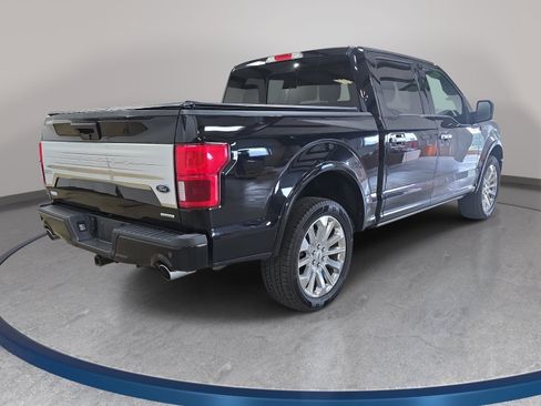 Used 2020 Ford F150 Limited AWD/4WD image 6