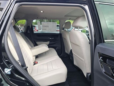 New 2026 Honda CR-V EX-L image 12