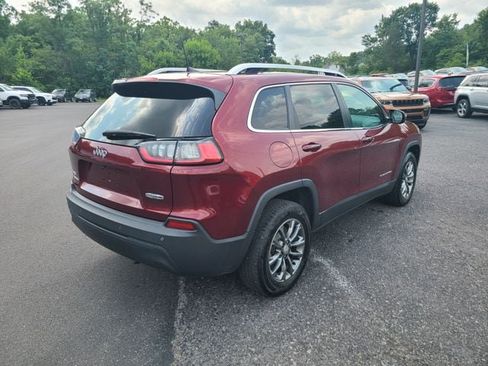 Used 2020 Jeep Cherokee Latitude Plus w/ Cold Weather Group AWD/4WD image 6