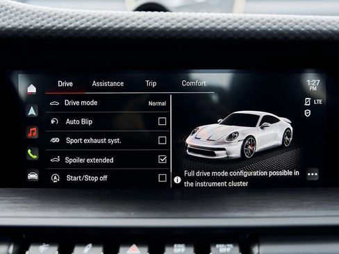 Used 2023 Porsche 911 GT3 w/ Chrono Package RWD image 65