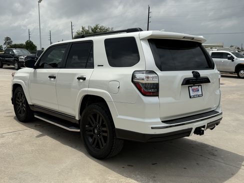 Used 2019 Toyota 4Runner Limited RWD image 8