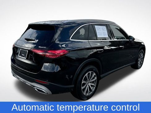 Used 2024 Mercedes-Benz GLC 300 4MATIC image 6