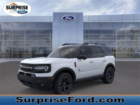 New 2025 Ford Bronco Sport Outer Banks w/ Outer Banks Tech Package+ image 24