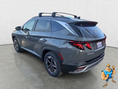 New 2026 Hyundai Tucson SEL FWD image 7