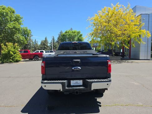 Used 2013 Ford F350 Lariat w/ FX4 Off Road Pkg AWD/4WD image 4
