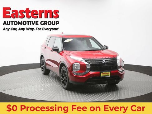 Used 2022 Mitsubishi Outlander SE FWD image 51