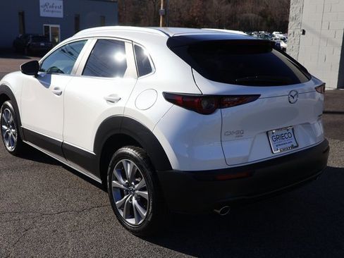 Used 2025 MAZDA CX-30 AWD 2.5 S w/ Preferred Package image 6