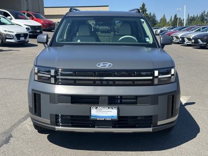 Used 2025 Hyundai Santa Fe Limited