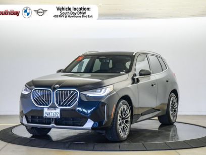 Used 2026 BMW X3 xDrive30i w/ Convenience Package