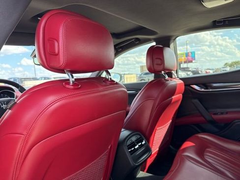 Used 2017 Maserati Ghibli S Q4 image 10