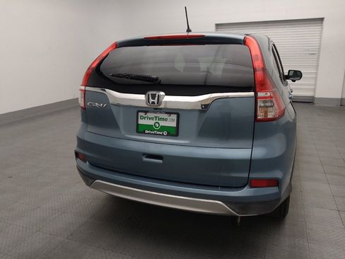 Used 2016 Honda CR-V EX image 7
