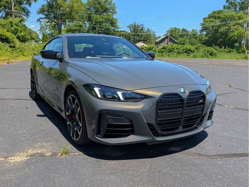Used 2025 BMW 440i xDrive Coupe AWD/4WD image 3