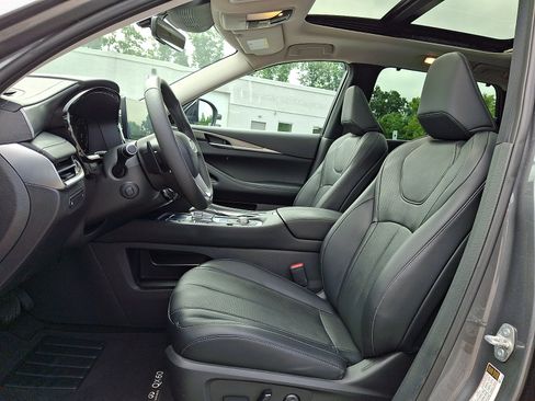 Certified 2023 INFINITI QX60 Luxe w/ Cargo Package AWD/4WD image 14